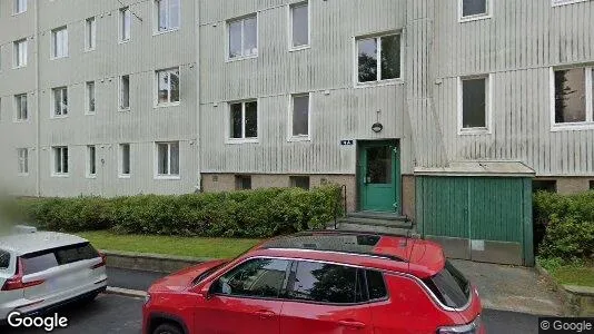 Lägenheter att hyra i Örgryte-Härlanda - Bild från Google Street View