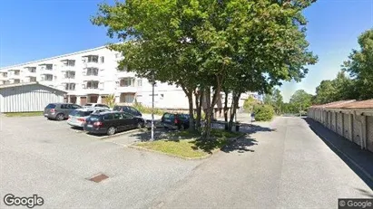 Lägenheter att hyra i Västra hisingen - Bild från Google Street View