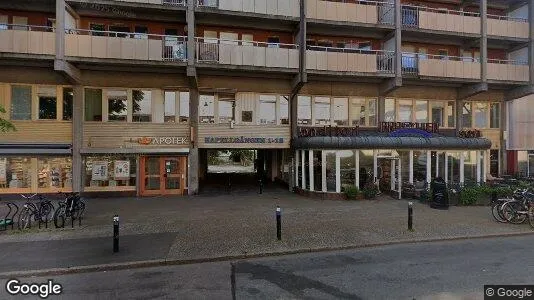 Lägenheter att hyra i Göteborg Centrum - Bild från Google Street View