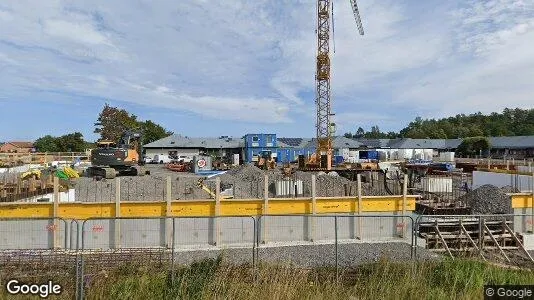 Bostadsrätter till salu i Trosa - Bild från Google Street View