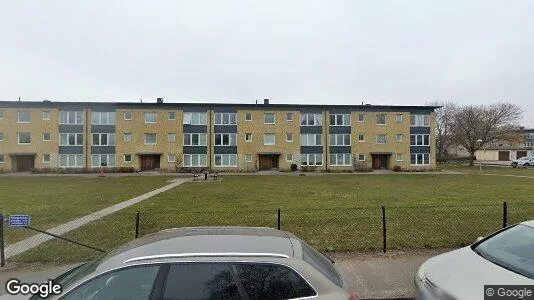 Bostadsrätter till salu i Helsingborg - Bild från Google Street View