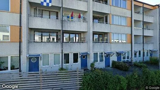 Lägenheter att hyra i Växjö - Bild från Google Street View