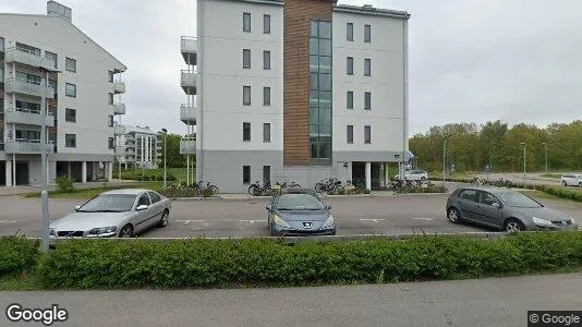 Lägenheter att hyra i Kalmar - Bild från Google Street View