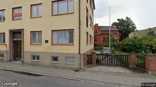 Lägenheter att hyra i Lund - Bild från Google Street View