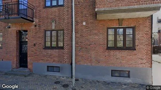 Lägenheter att hyra i Landskrona - Bild från Google Street View