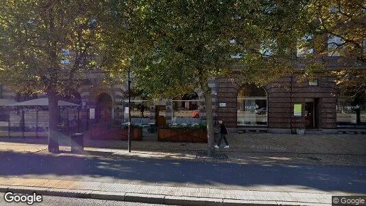 Lägenheter att hyra i Helsingborg - Bild från Google Street View