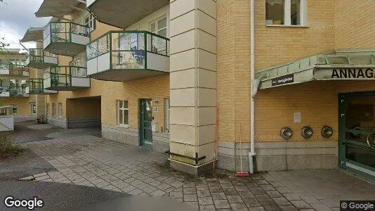Lägenheter att hyra i Skellefteå - Bild från Google Street View