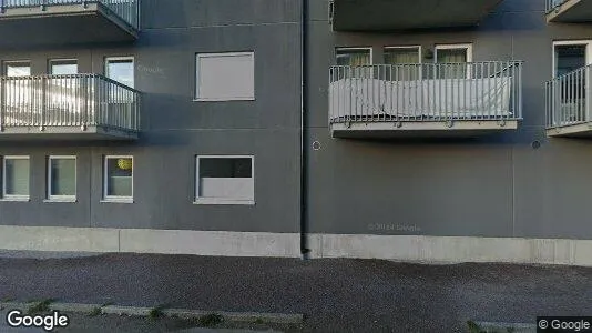 Lägenheter att hyra i Hässleholm - Bild från Google Street View