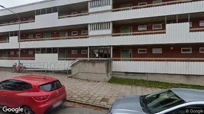 Lägenheter att hyra i Sandviken - Bild från Google Street View