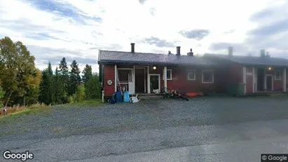 Lägenheter att hyra i Storuman - Bild från Google Street View