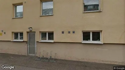 Lägenheter att hyra i Uddevalla - Bild från Google Street View