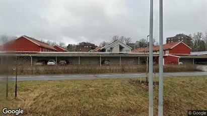 Lägenheter att hyra i Skövde - Bild från Google Street View