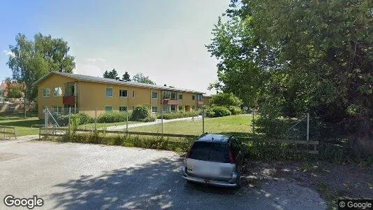 Lägenheter att hyra i Hörby - Bild från Google Street View
