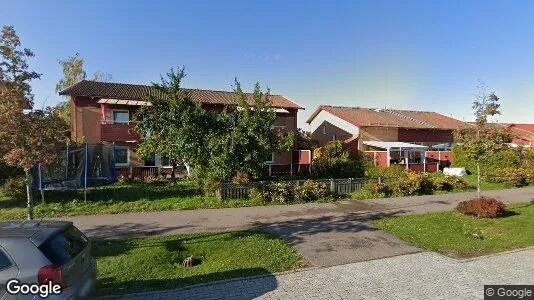 Lägenheter att hyra i Sala - Bild från Google Street View