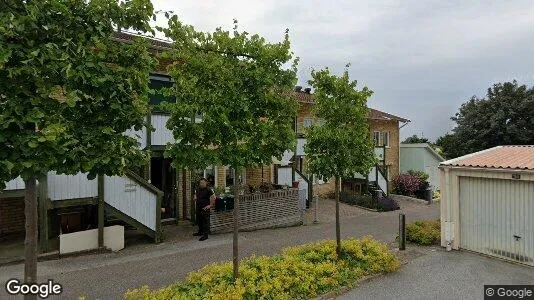 Lägenheter att hyra i Lund - Bild från Google Street View