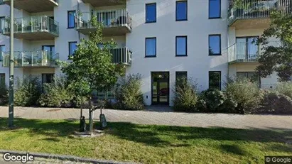 Lägenheter att hyra i Malmö Centrum - Bild från Google Street View
