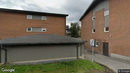 Lägenheter att hyra i Östersund - Bild från Google Street View