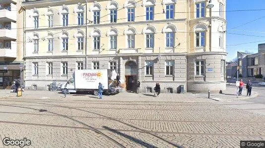 Lägenheter att hyra i Norrköping - Bild från Google Street View