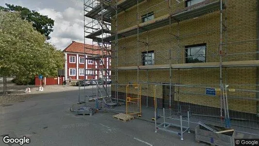 Lägenheter att hyra i Karlskrona - Bild från Google Street View