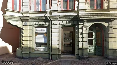 Lägenheter att hyra i Oskarshamn - Bild från Google Street View