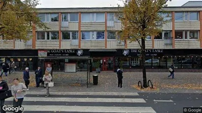 Bostadsrätter till salu i Gävle - Bild från Google Street View