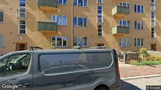 Bostadsrätter till salu i Malmö Centrum - Bild från Google Street View