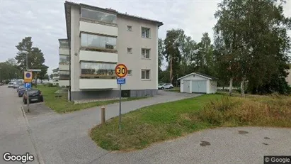 Bostadsrätter till salu i Sandviken - Bild från Google Street View