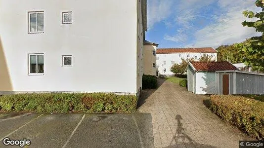 Lägenheter att hyra i Ronneby - Bild från Google Street View