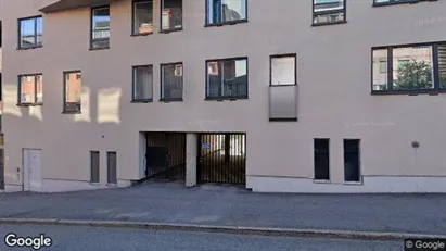 Lägenheter att hyra i Södertälje - Bild från Google Street View