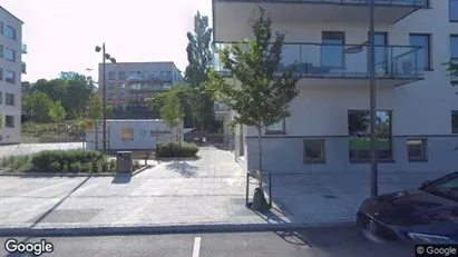 Lägenheter att hyra i Upplands Väsby - Bild från Google Street View