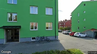 Lägenheter att hyra i Östersund - Bild från Google Street View