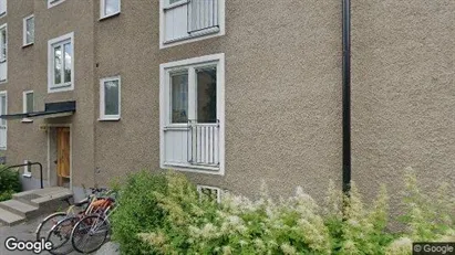Lägenheter till salu i Söderort - Bild från Google Street View