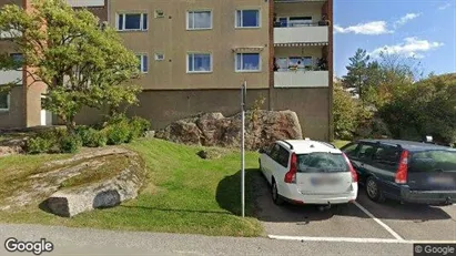 Lägenheter till salu i Trollhättan - Bild från Google Street View