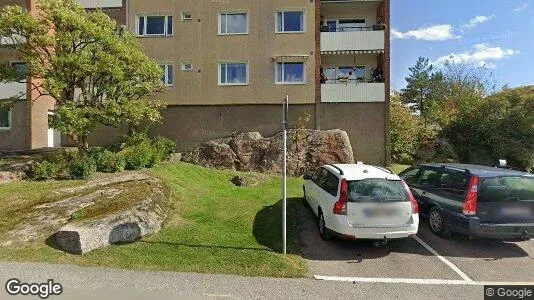 Lägenheter till salu i Trollhättan - Bild från Google Street View
