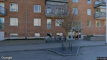 Lägenheter till salu i Solna - Bild från Google Street View