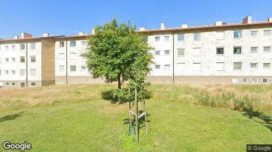 Lägenheter att hyra i Mjölby - Bild från Google Street View