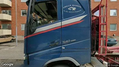 Lägenheter att hyra i Uddevalla - Bild från Google Street View