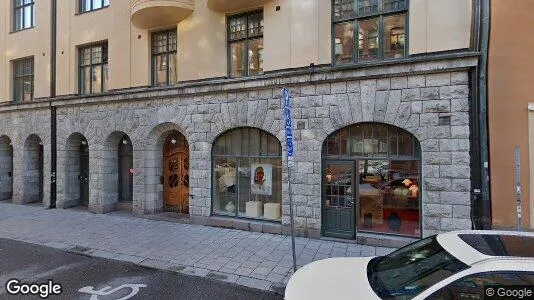 Lägenheter till salu i Vasastan - Bild från Google Street View