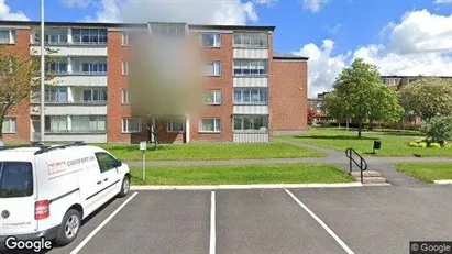 Bostadsrätter till salu i Kungsbacka - Bild från Google Street View