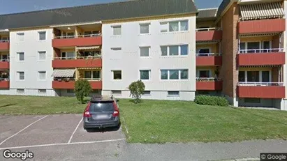 Bostadsrätter till salu i Borlänge - Bild från Google Street View