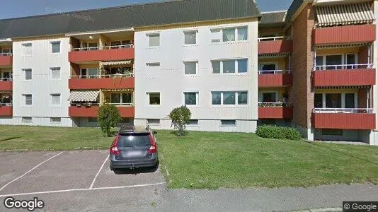 Bostadsrätter till salu i Borlänge - Bild från Google Street View