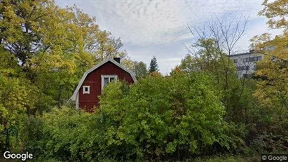 Bostadsrätter till salu i Knivsta - Bild från Google Street View