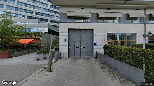 Lägenheter till salu i Kungsholmen - Bild från Google Street View