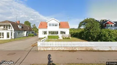 Lägenheter till salu i Oskarshamn - Bild från Google Street View