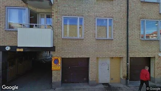 Lägenheter att hyra i Sandviken - Bild från Google Street View