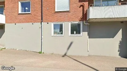 Lägenheter att hyra i Uddevalla - Bild från Google Street View