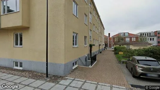 Lägenheter till salu i Ystad - Bild från Google Street View
