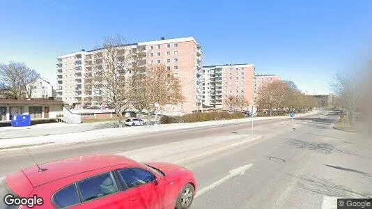 Lägenheter till salu i Solna - Bild från Google Street View