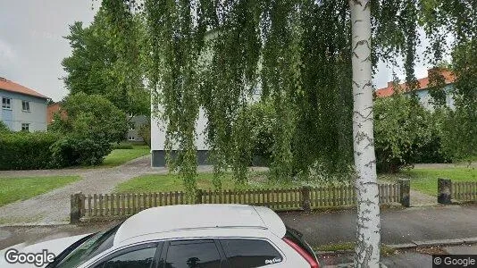 Bostadsrätter till salu i Växjö - Bild från Google Street View