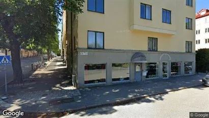 Bostadsrätter till salu i Kungsholmen - Bild från Google Street View
